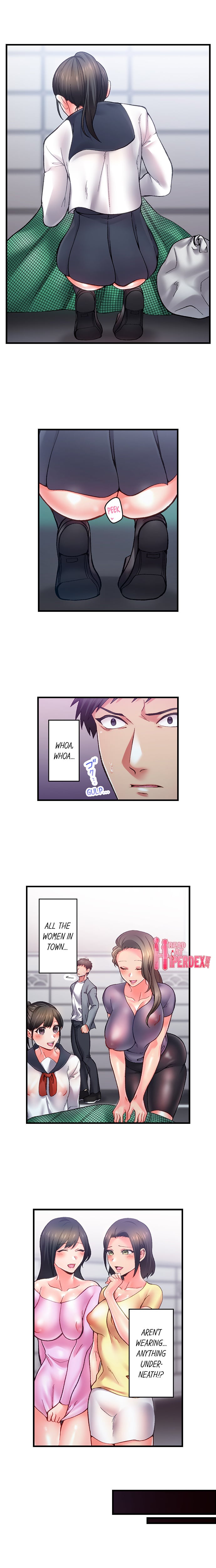 Obey the Dirty Rules of This Neighborhood! Chapter 2 - Page 6