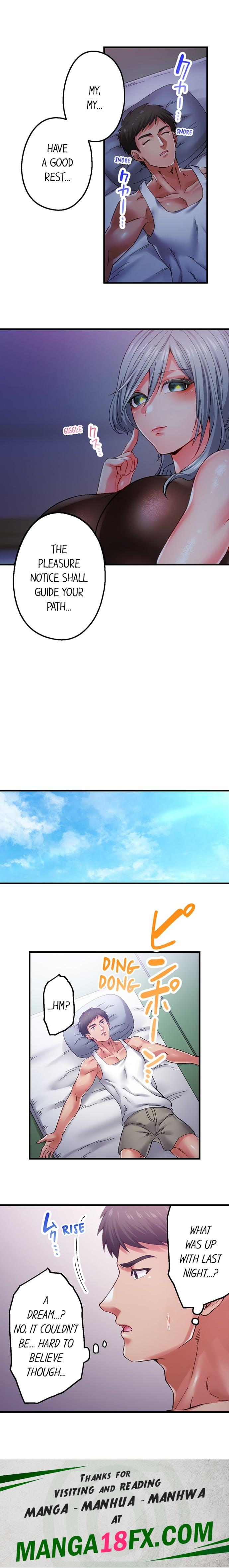 Obey the Dirty Rules of This Neighborhood! Chapter 20 - Page 9