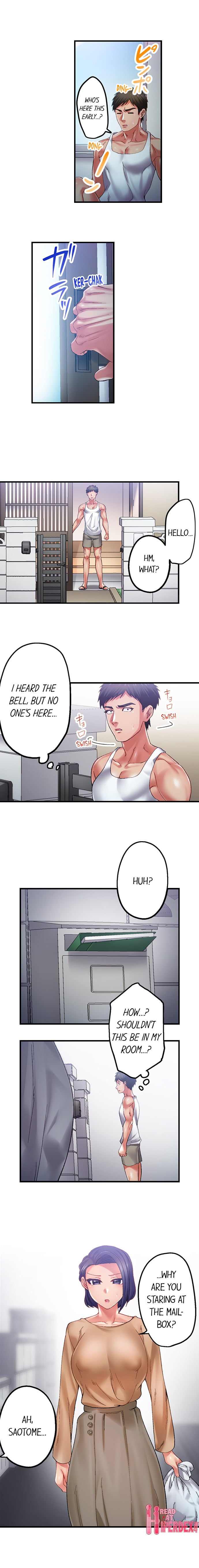 Obey the Dirty Rules of This Neighborhood! Chapter 21 - Page 2