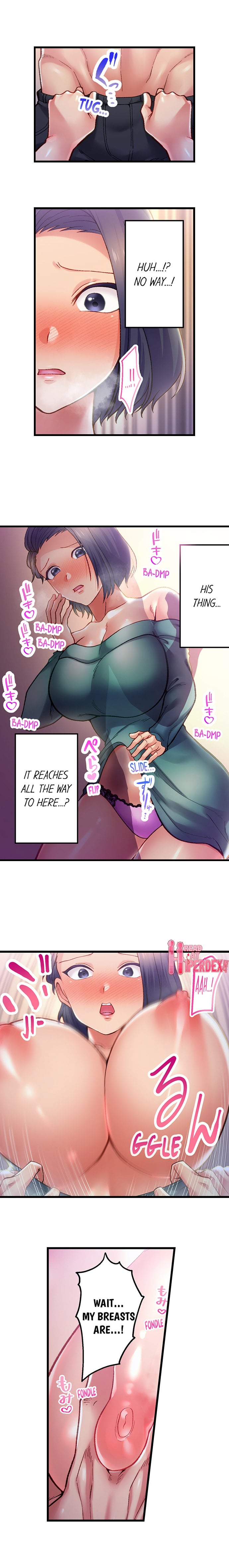 Obey the Dirty Rules of This Neighborhood! Chapter 4 - Page 2