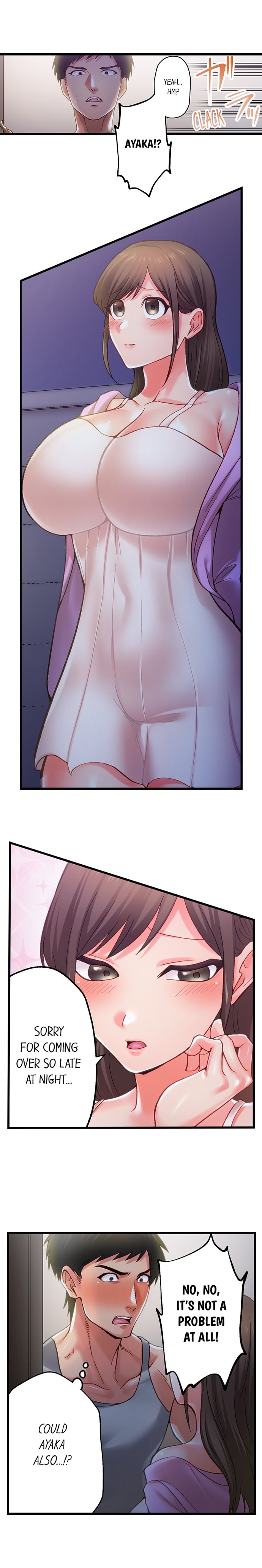 Obey the Dirty Rules of This Neighborhood! Chapter 4 - Page 7