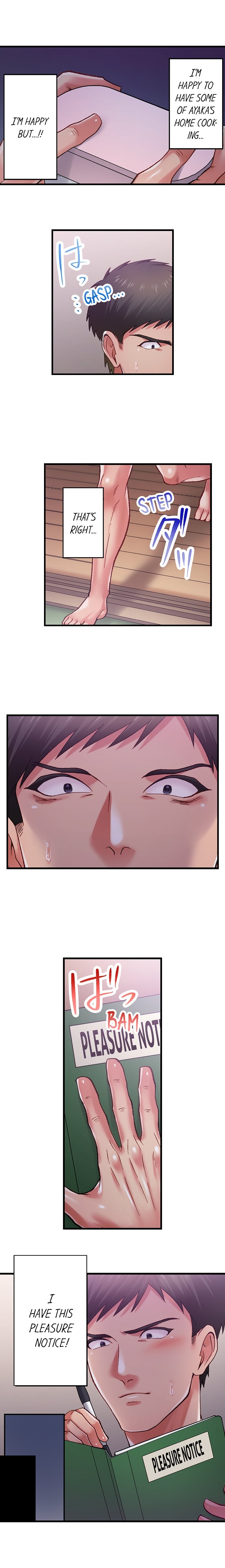 Obey the Dirty Rules of This Neighborhood! Chapter 4 - Page 9