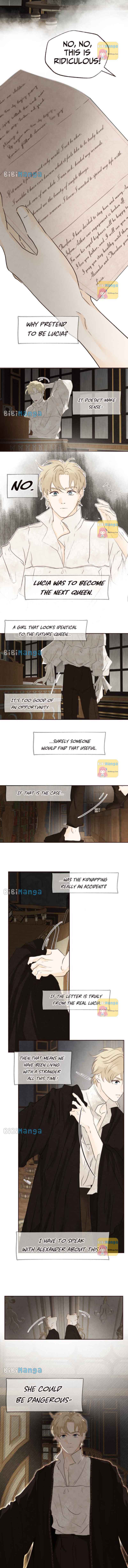 I Am the Villain Chapter 12 - Page 3