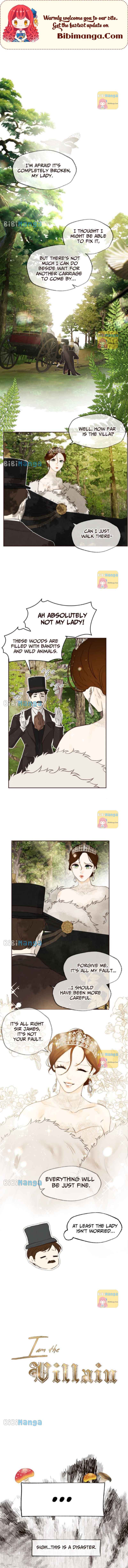 I Am the Villain Chapter 16 - Page 1