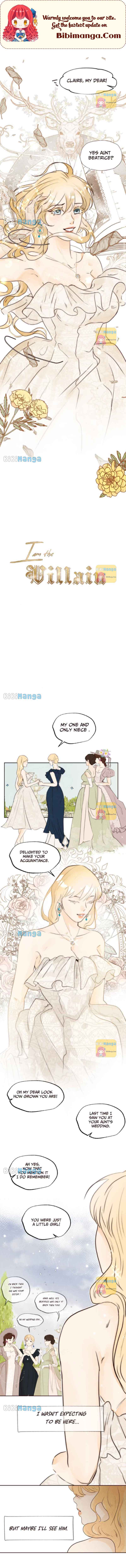 I Am the Villain Chapter 18 - Page 1