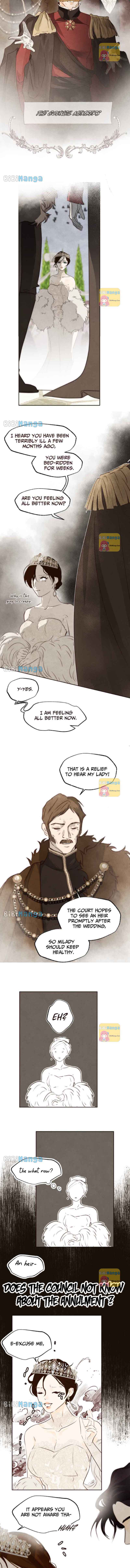 I Am the Villain Chapter 18 - Page 8