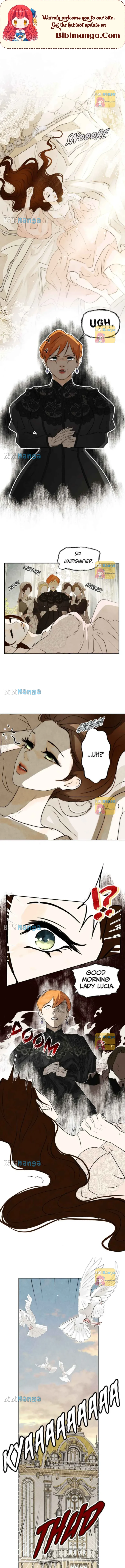 I Am the Villain Chapter 26 - Page 1