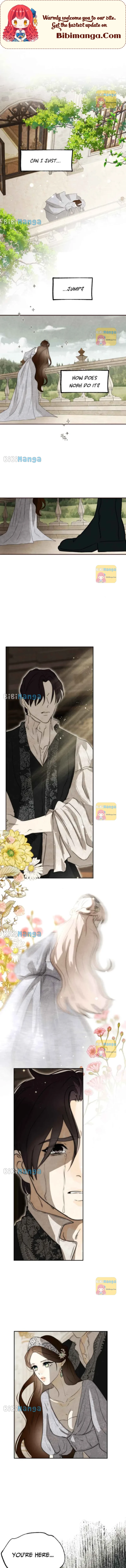 I Am the Villain Chapter 27 - Page 1