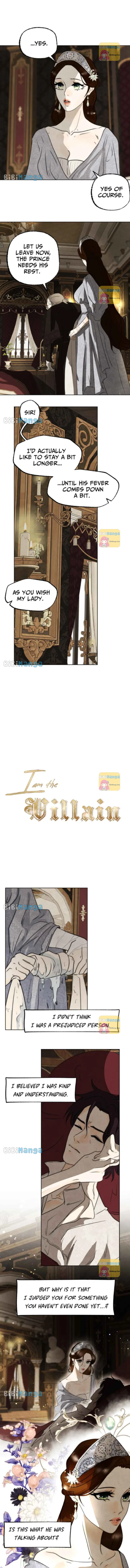 I Am the Villain Chapter 27 - Page 5