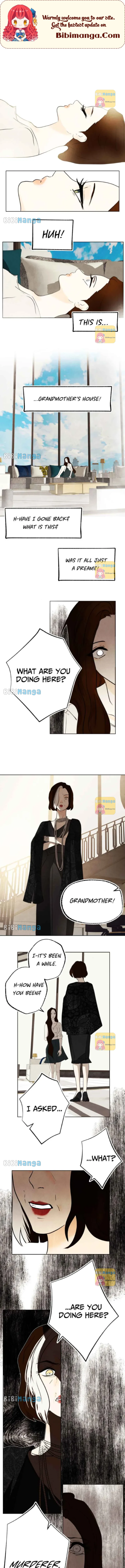 I Am the Villain Chapter 29 - Page 1