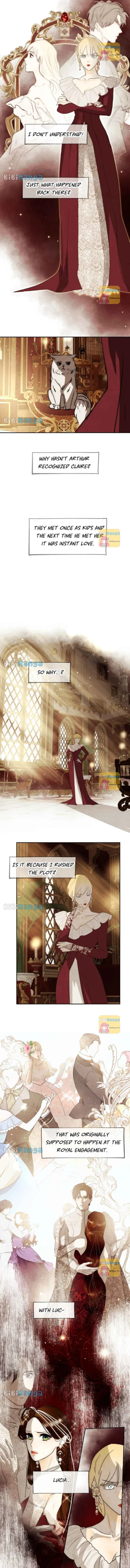 I Am the Villain Chapter 30 - Page 3