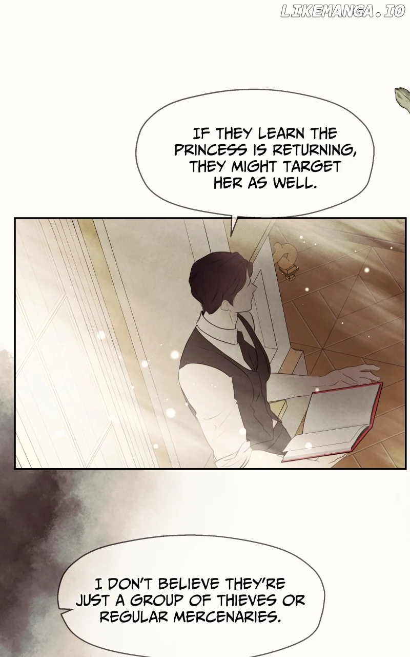 I Am the Villain Chapter 73 - Page 37