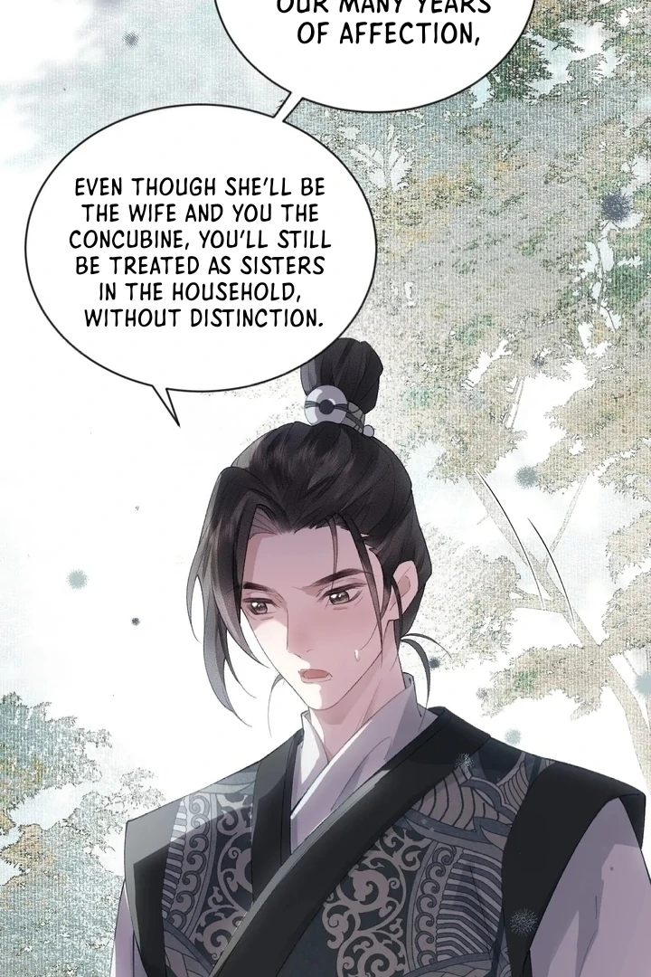 I’d Rather Marry a Memorial Tablet Than Serve as a Concubine Chapter 1 - Page 11