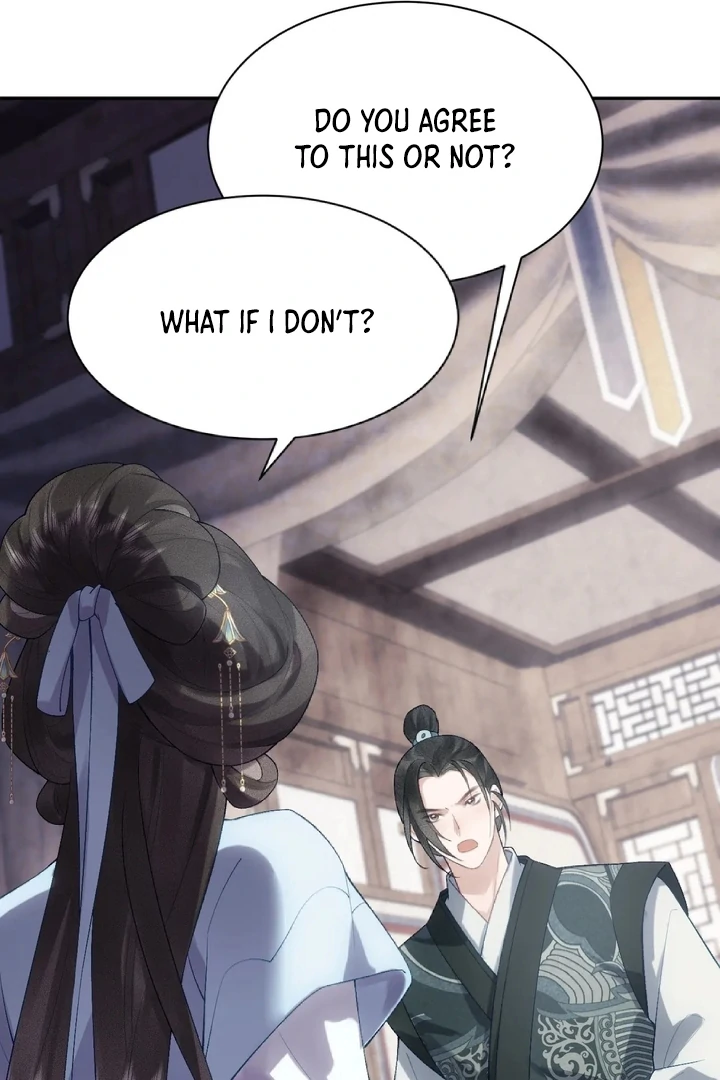 I’d Rather Marry a Memorial Tablet Than Serve as a Concubine Chapter 1 - Page 17