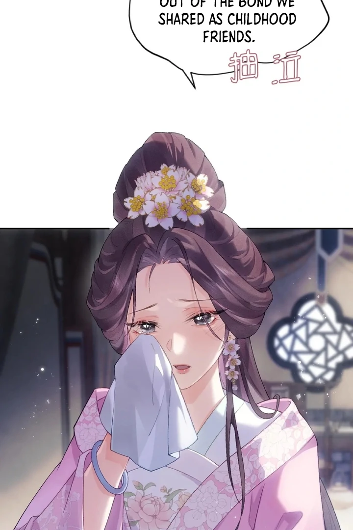 I’d Rather Marry a Memorial Tablet Than Serve as a Concubine Chapter 1 - Page 26