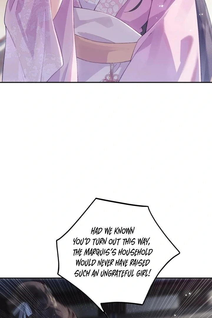 I’d Rather Marry a Memorial Tablet Than Serve as a Concubine Chapter 1 - Page 27