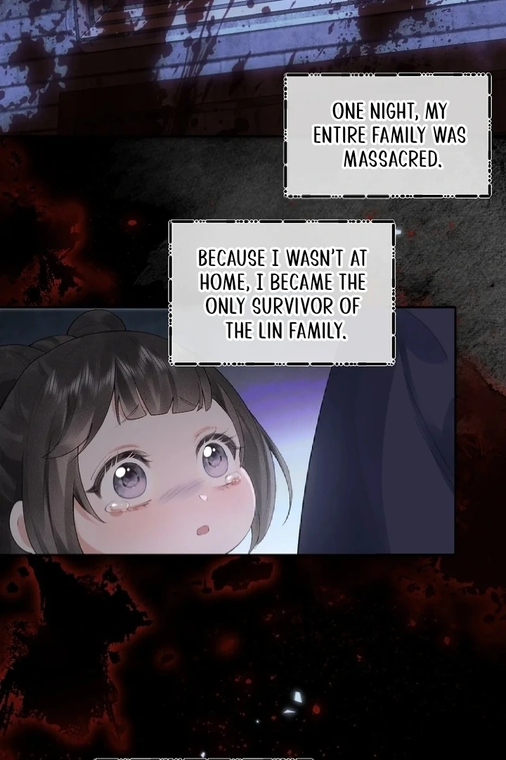 I’d Rather Marry a Memorial Tablet Than Serve as a Concubine Chapter 1 - Page 35