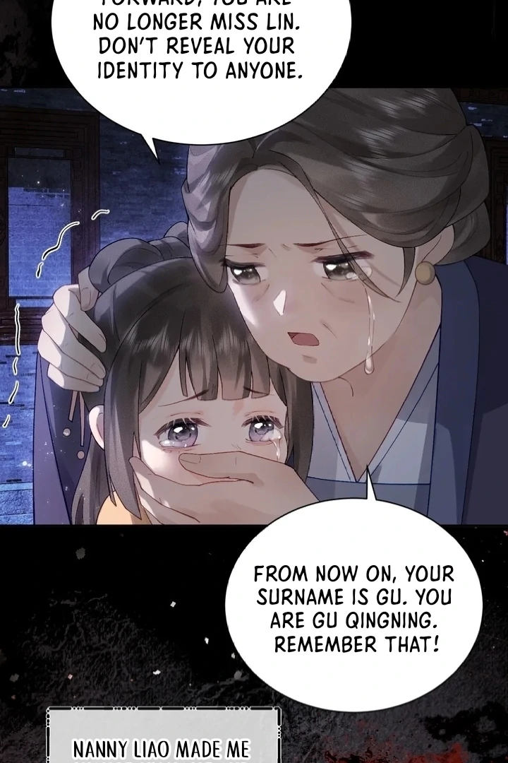 I’d Rather Marry a Memorial Tablet Than Serve as a Concubine Chapter 1 - Page 39