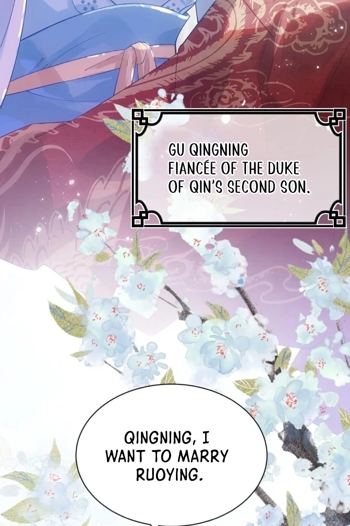 I’d Rather Marry a Memorial Tablet Than Serve as a Concubine Chapter 1 - Page 7