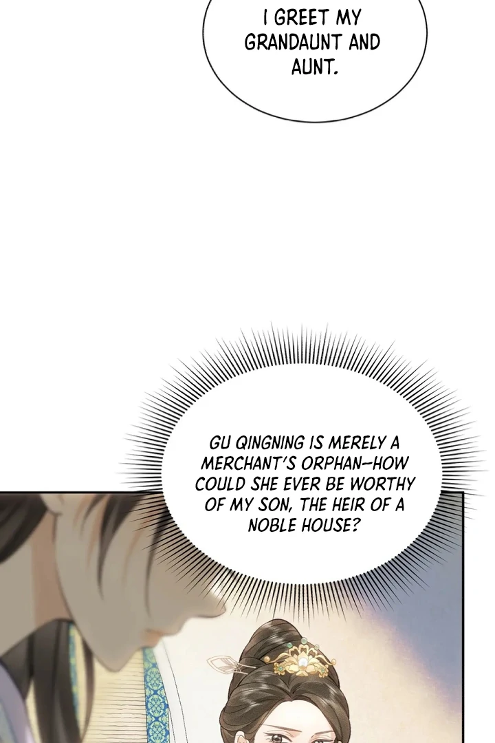 I’d Rather Marry a Memorial Tablet Than Serve as a Concubine Chapter 1 - Page 73