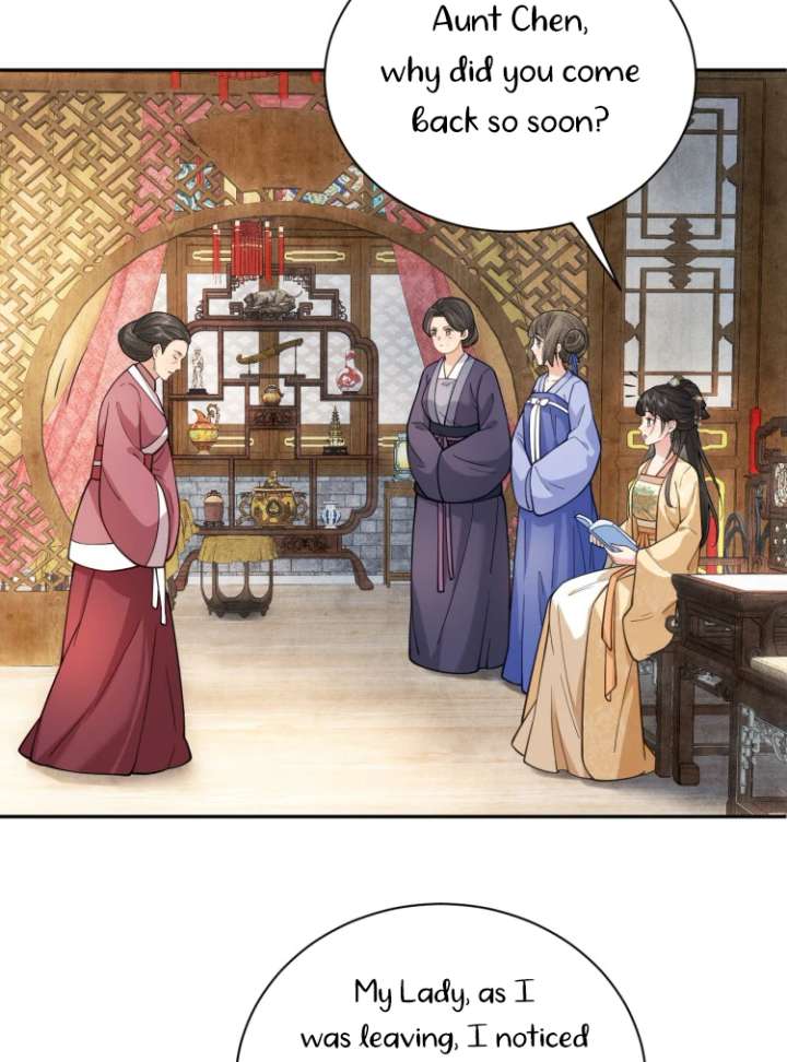 I’d Rather Marry a Memorial Tablet Than Serve as a Concubine Chapter 10 - Page 13