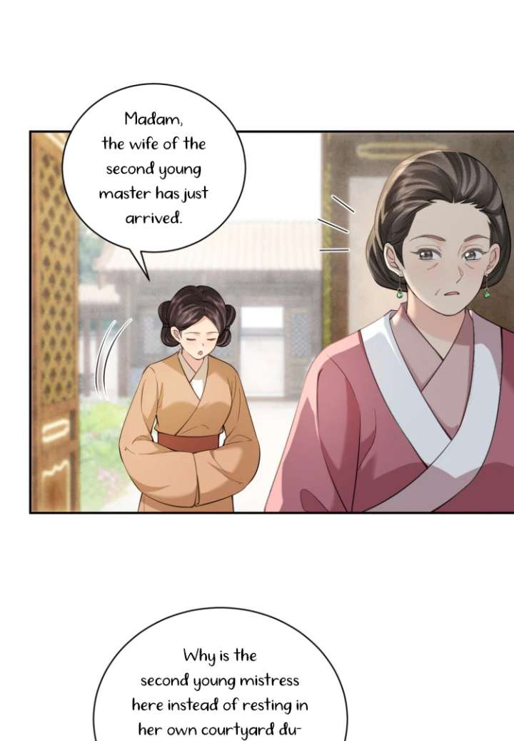 I’d Rather Marry a Memorial Tablet Than Serve as a Concubine Chapter 10 - Page 19