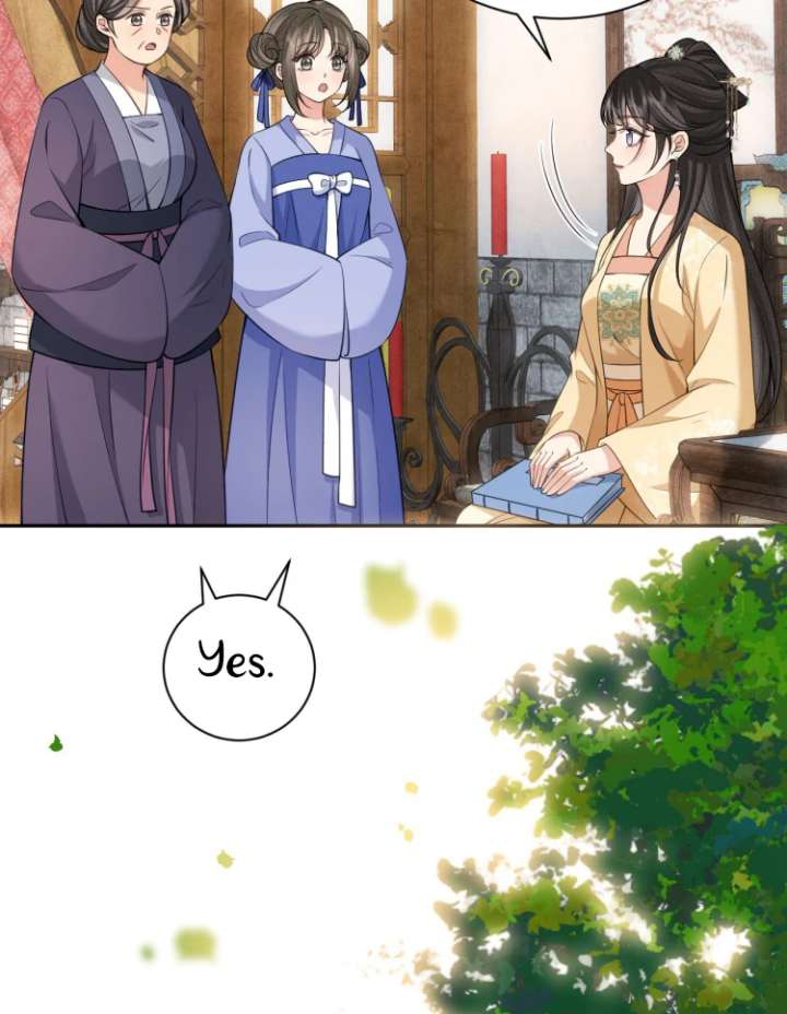 I’d Rather Marry a Memorial Tablet Than Serve as a Concubine Chapter 10 - Page 22