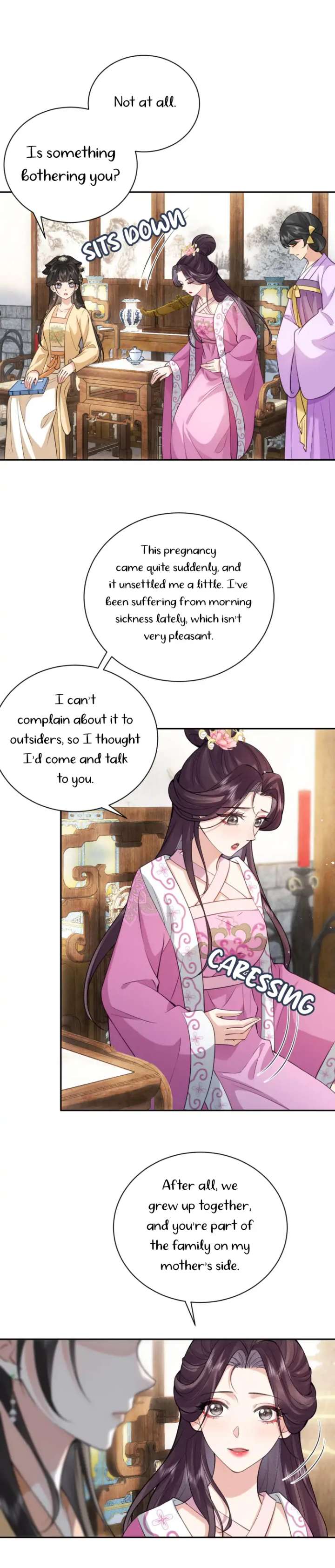 I’d Rather Marry a Memorial Tablet Than Serve as a Concubine Chapter 10 - Page 28