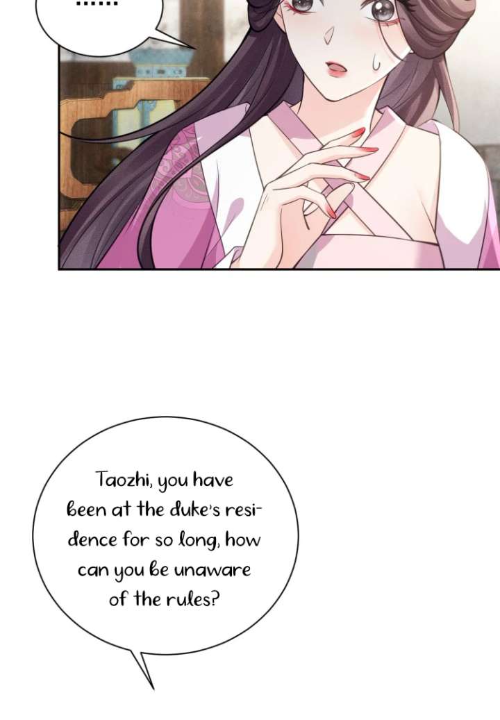 I’d Rather Marry a Memorial Tablet Than Serve as a Concubine Chapter 10 - Page 37