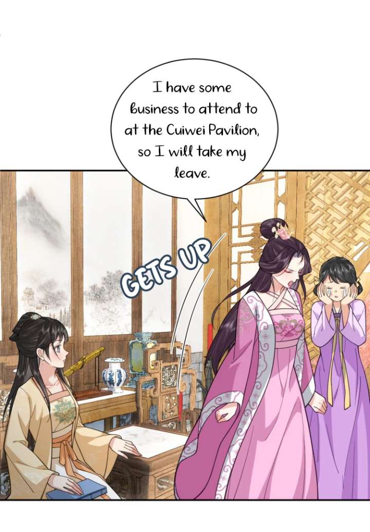 I’d Rather Marry a Memorial Tablet Than Serve as a Concubine Chapter 10 - Page 49