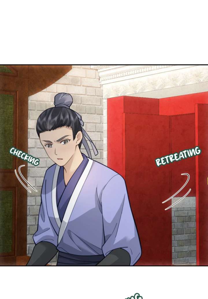 I’d Rather Marry a Memorial Tablet Than Serve as a Concubine Chapter 10 - Page 5