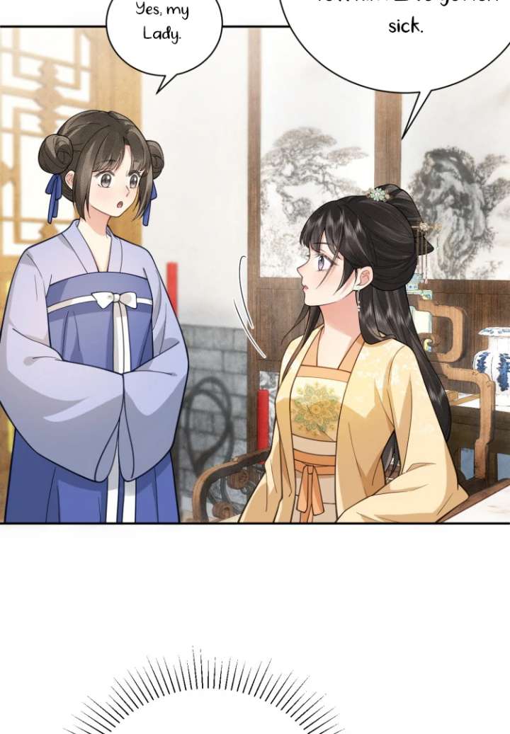 I’d Rather Marry a Memorial Tablet Than Serve as a Concubine Chapter 10 - Page 51