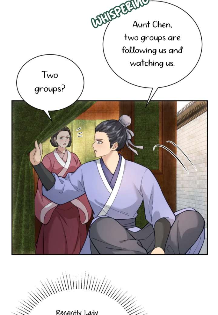 I’d Rather Marry a Memorial Tablet Than Serve as a Concubine Chapter 10 - Page 6