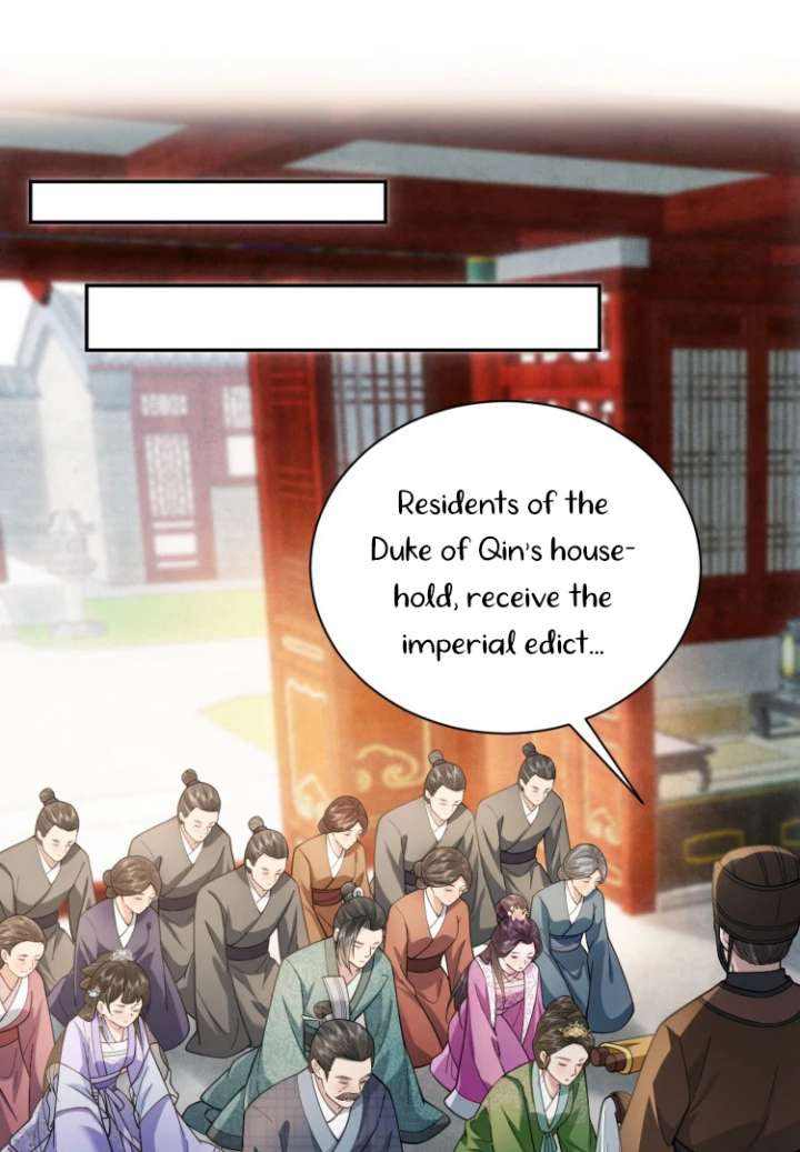 I’d Rather Marry a Memorial Tablet Than Serve as a Concubine Chapter 11 - Page 11