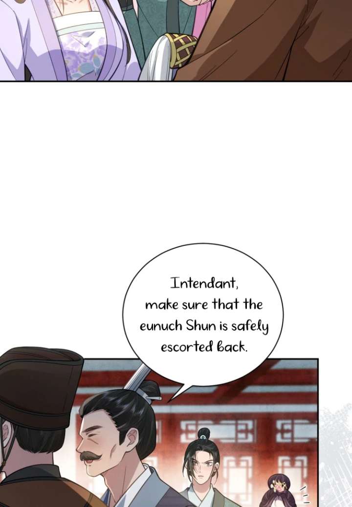 I’d Rather Marry a Memorial Tablet Than Serve as a Concubine Chapter 11 - Page 38