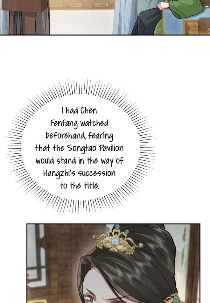 I’d Rather Marry a Memorial Tablet Than Serve as a Concubine Chapter 11 - Page 4