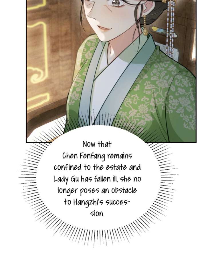 I’d Rather Marry a Memorial Tablet Than Serve as a Concubine Chapter 11 - Page 5