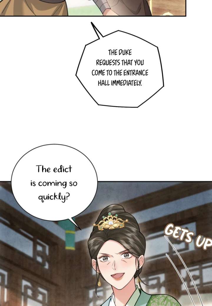 I’d Rather Marry a Memorial Tablet Than Serve as a Concubine Chapter 11 - Page 8