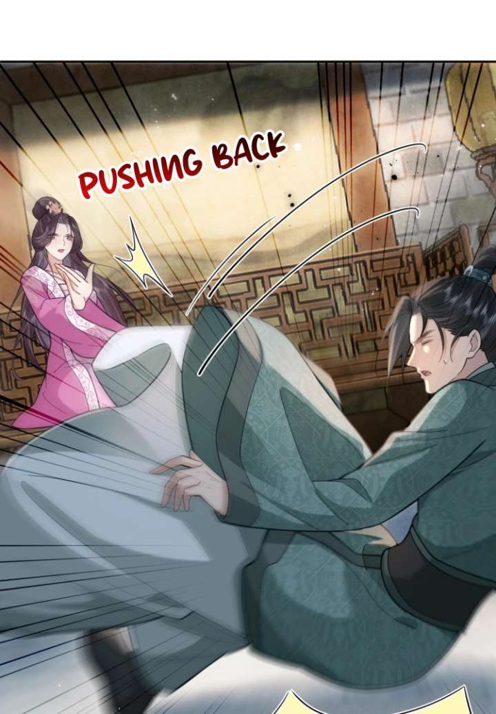 I’d Rather Marry a Memorial Tablet Than Serve as a Concubine Chapter 12 - Page 14