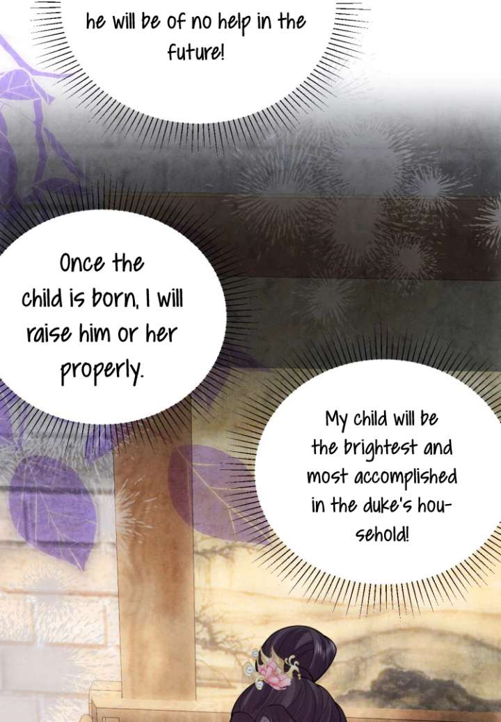 I’d Rather Marry a Memorial Tablet Than Serve as a Concubine Chapter 12 - Page 22