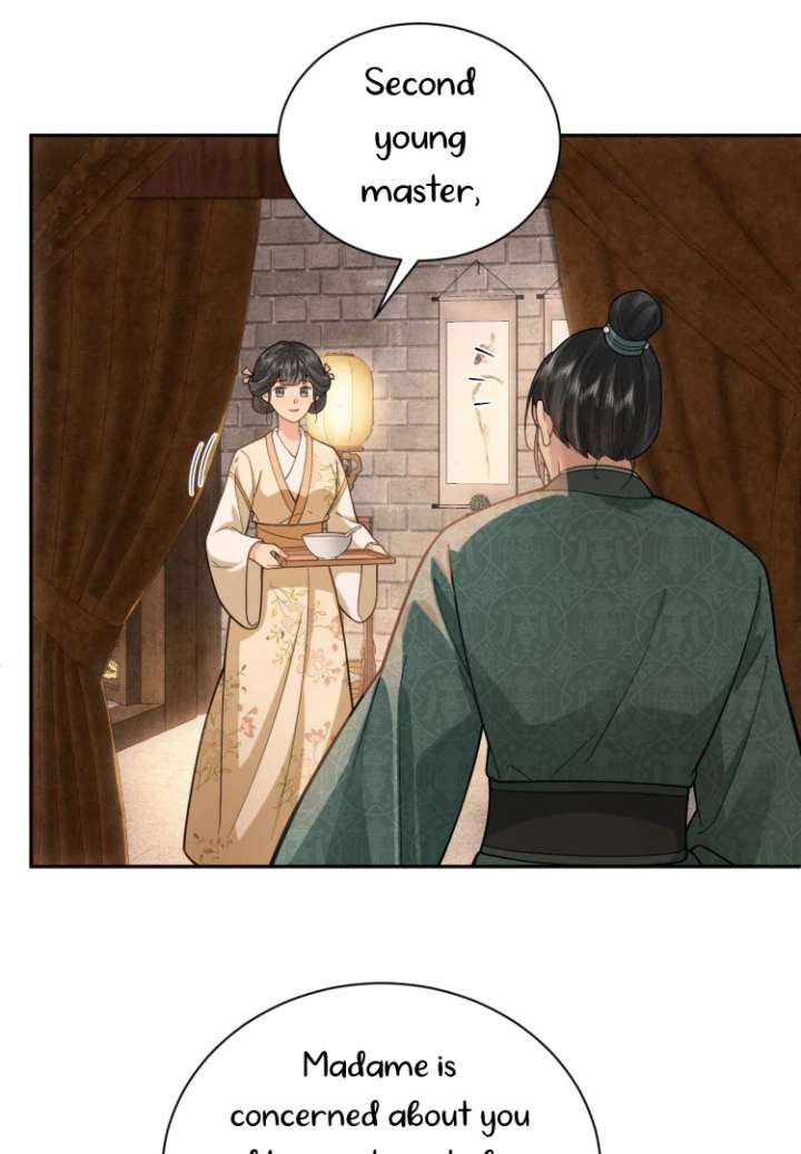 I’d Rather Marry a Memorial Tablet Than Serve as a Concubine Chapter 12 - Page 28