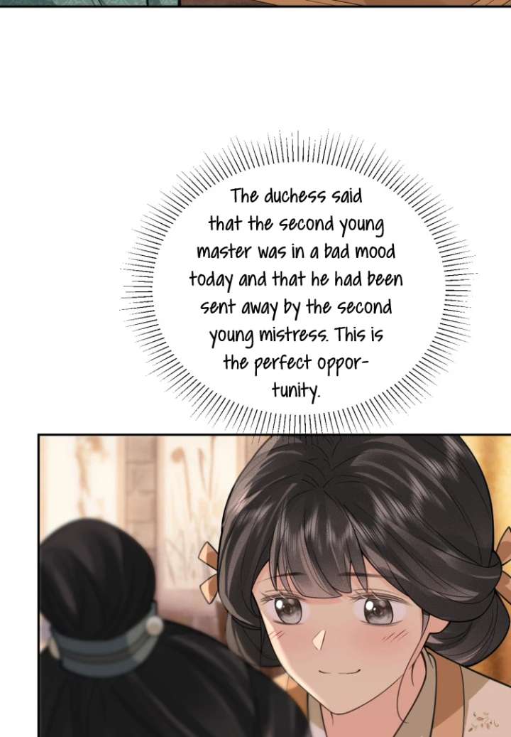 I’d Rather Marry a Memorial Tablet Than Serve as a Concubine Chapter 12 - Page 33