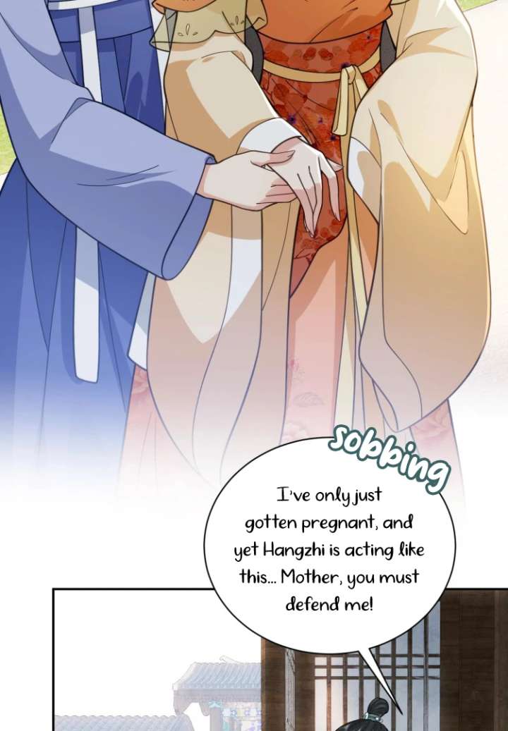 I’d Rather Marry a Memorial Tablet Than Serve as a Concubine Chapter 12 - Page 44