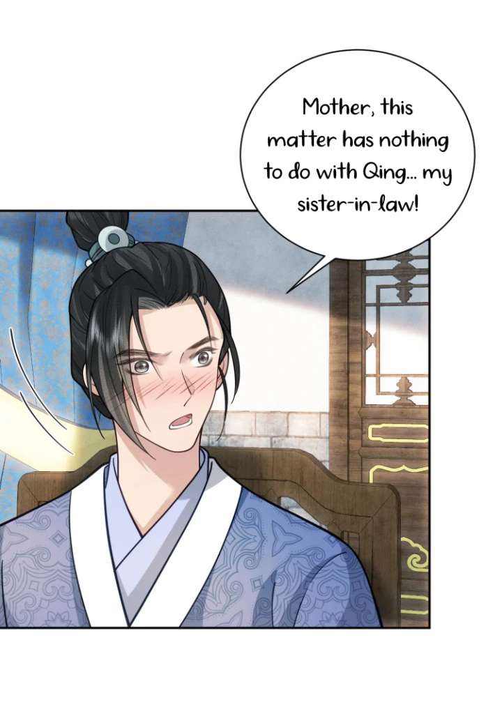 I’d Rather Marry a Memorial Tablet Than Serve as a Concubine Chapter 12 - Page 47