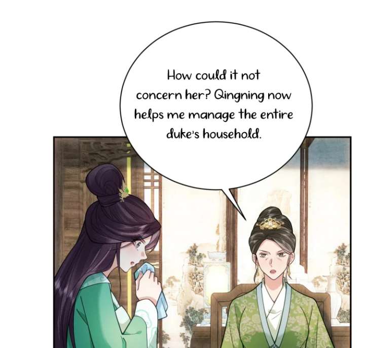 I’d Rather Marry a Memorial Tablet Than Serve as a Concubine Chapter 12 - Page 48