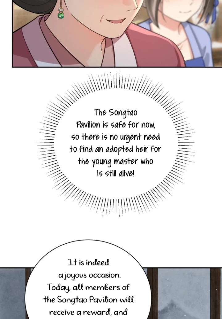 I’d Rather Marry a Memorial Tablet Than Serve as a Concubine Chapter 12 - Page 5