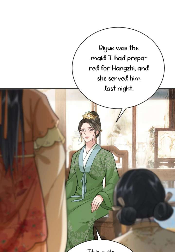 I’d Rather Marry a Memorial Tablet Than Serve as a Concubine Chapter 12 - Page 50