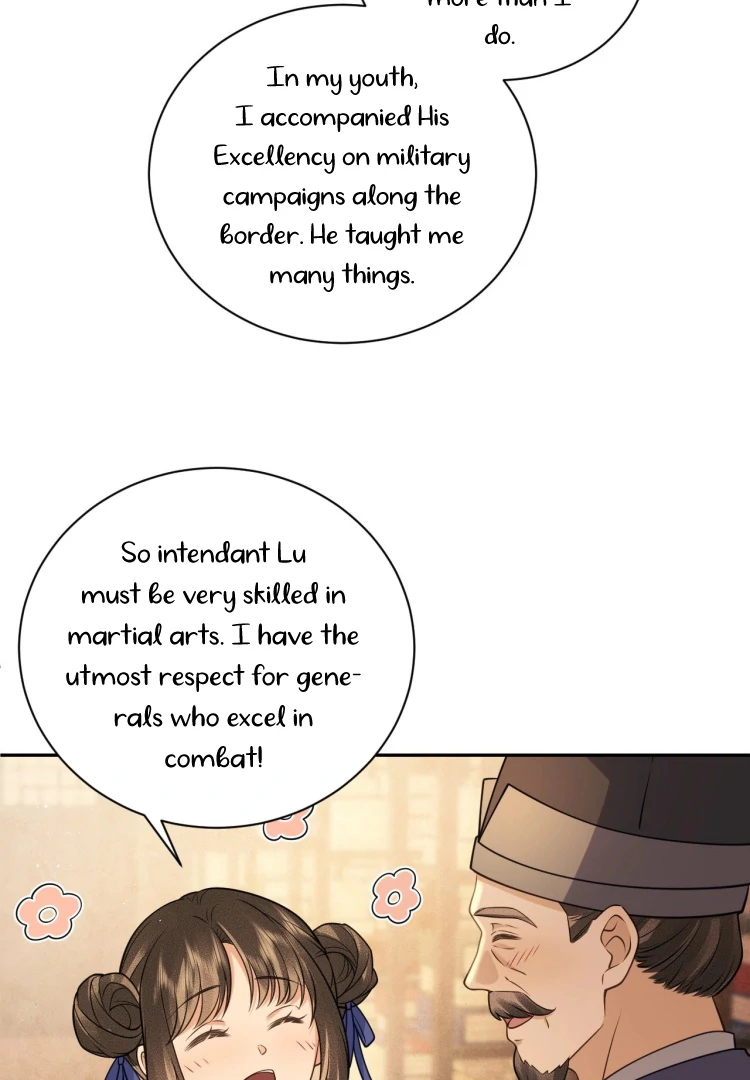 I’d Rather Marry a Memorial Tablet Than Serve as a Concubine Chapter 13 - Page 21