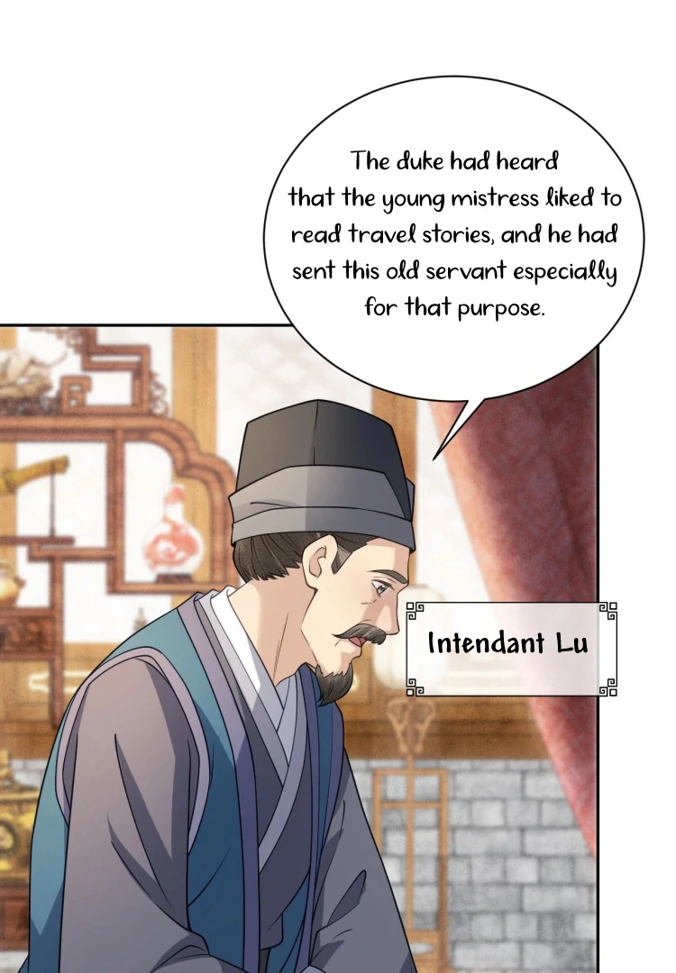 I’d Rather Marry a Memorial Tablet Than Serve as a Concubine Chapter 13 - Page 3