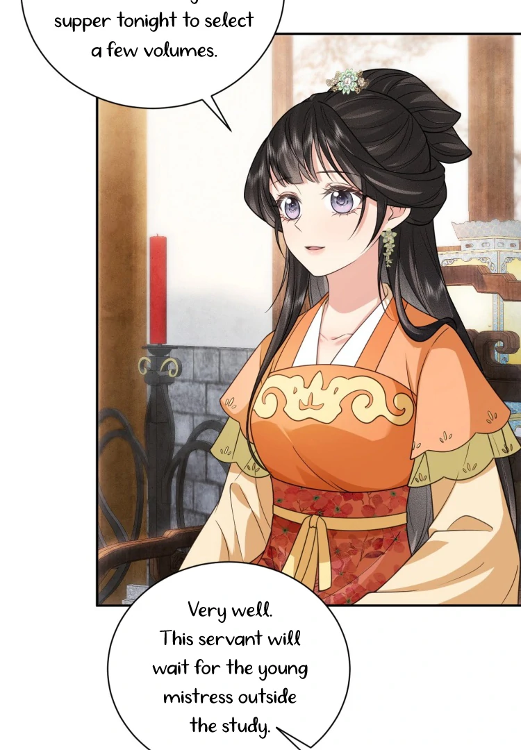 I’d Rather Marry a Memorial Tablet Than Serve as a Concubine Chapter 13 - Page 5